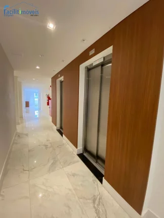 Imagem APARTAMENTO 2 DORMITÓRIOS COM SUÍTE - BAIRRO CAMPESTRE - SANTO ANDRÉ