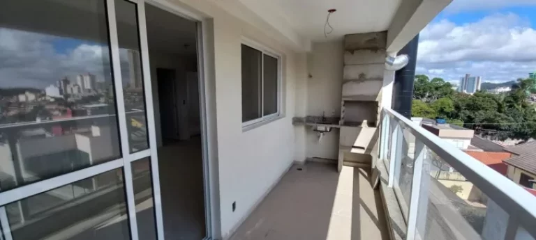 Imagem Cobertura moderna em Mauá: espaço, conforto e lazer em um só lugar.