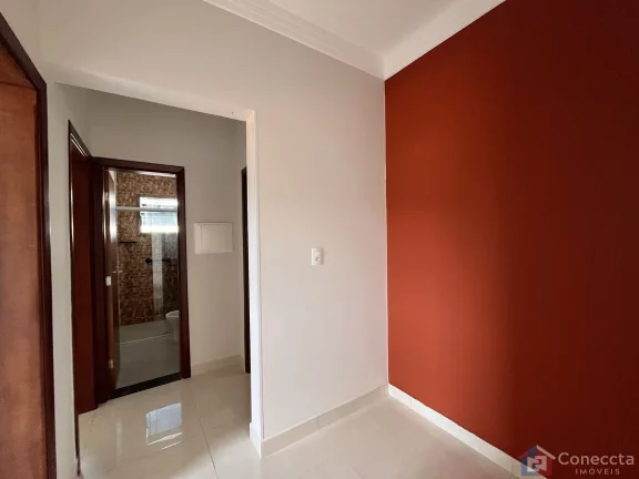 Imagem Apartamento à Venda no Antônio Caixeta – 3 Quartos com Suíte e Sacada | Patos de Minas