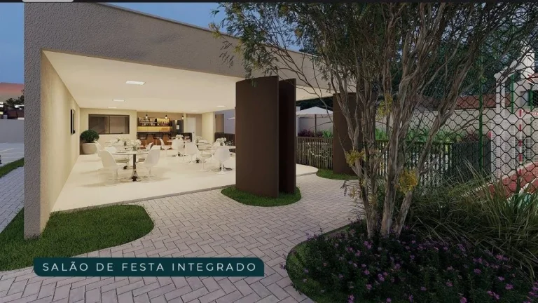 Imagem Apartamento 2 dormitórios para Venda em Timon, Centro, 2 dormitórios, 1 suíte, 2 banheiros, 1 vaga