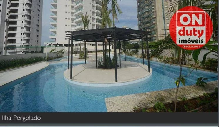 Imagem Apartamento Vista Mar à venda - Enseada - Guarujá/SP