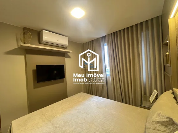 Imagem QNM 12 Ceilândia Centro Residencial Sintonia 2 Quartos 1 Vaga 60m² Lazer