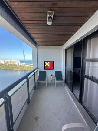 Imagem Vendo 2Q(1S), depd, 2 vagas, 92m², alto, nascente, vistão mar...lagoa, ÔNIBUS, clube, tênis, squash, skate, futebol, piscinas, churrasqueiras, pier, mar