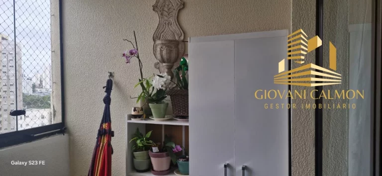 Imagem APARTAMENTO RESIDENCIAL em São Paulo - SP, CAMBUCI