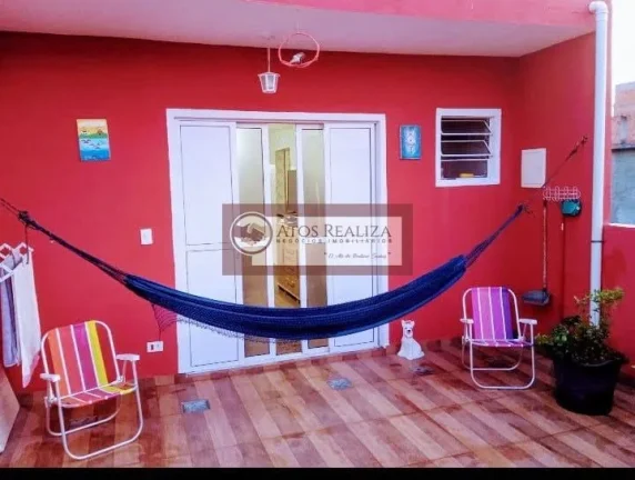 Imagem Sobrado à Venda no Jardim São Rafael, SP - 3 Dorms, 125m²
