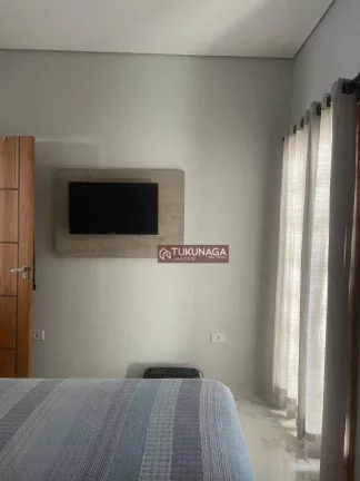 Imagem Chácara à venda, 950 m² por R$ 890.000,00 - Freguesia da Escada - Guararema/SP