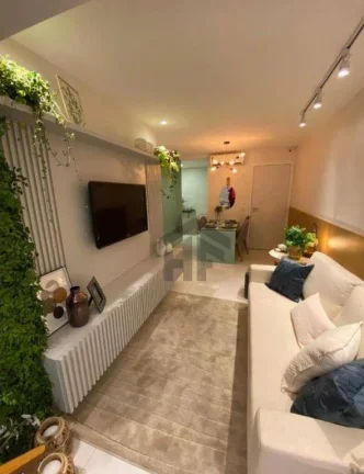 Imagem Apartamento de 66,75m² à venda, 3 quartos (1 suíte), localizado em Candeias, Jaboatão dos Guararapes - Pernambuco.