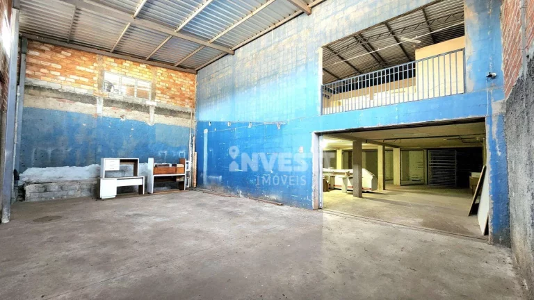 Imagem Galpão, 700 m² - venda por R$ 2.100.000,00 ou aluguel por R$ 11.050,00/mês - Jardim Maria Inez - Aparecida de Goiânia/GO