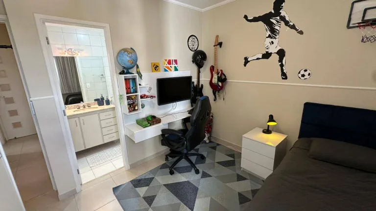 Imagem Apartamento no Ed. Villágio de Sienna - Fazenda Morumbi