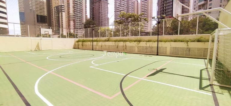 Imagem Edifício Magnific - Apartamento Alto Padrão, EDIFÍCIO MAGNIFIC, 345,42 M², em Jardim Goiás, Goiânia/GO