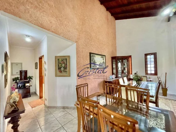 Imagem Casa com 3 quartos / suítes à venda, 321 m² - Condomínio Chácara dos Lagos - Granja Viana - Cotia/SP