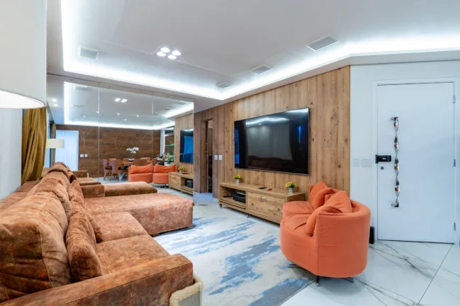 Imagem Apartamento para venda em Vila Andrade com 3 quartos, sendo 3 suítes , 142m2