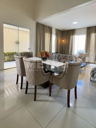 Imagem Casa à venda no Sol Nascente Etapas, com 4 quartos, sendo 3 suítes