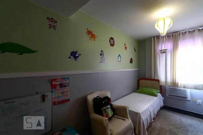 Imagem Apartamento à Venda - Recreio, 5 Quartos, 360 m2
