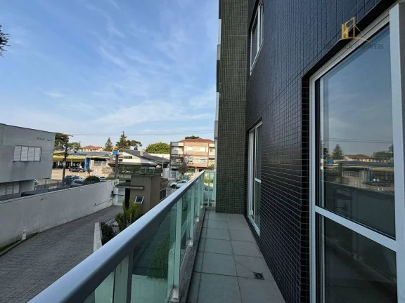 Imagem Apartamento com 1 quarto e sacada à venda, 40 m² por R$ 395.000 - Rebouças - Curitiba