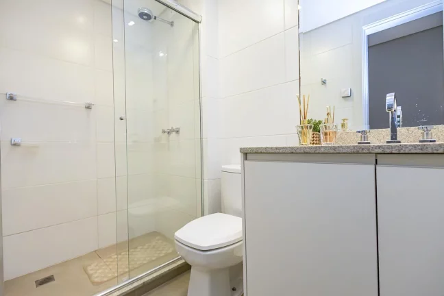 Imagem Apartamento 3 quartos, 3 vagas no Campo Comprido - Ecoville Biazetto 1537