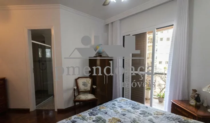 Imagem Apartamento de 142 m² com 2 suítes e 2 vagas, 142m².