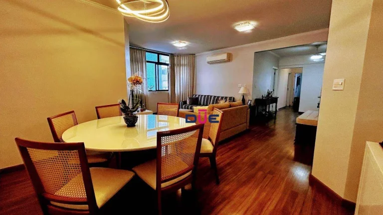 Apartamento com 3 dormitórios à venda, 150 m² por R$ 1.200.000 - Aparecida - Santos/SP