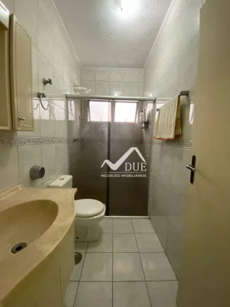 Imagem Apartamento com 2 dormitórios à venda, 95 m² por R$ 640.000,00 - Pompéia - Santos/SP