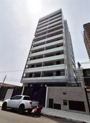 Imagem APARTAMENTO COM 81.54 m² - GUILHERMINA - PRAIA GRANDE SP