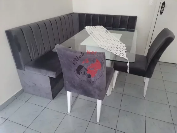Imagem Apartamento à Venda no bairro Rudge Ramos em São Bernardo