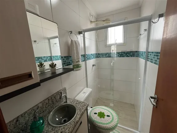 Imagem APARTAMENTO COM 86 m² - MIRIM - PRAIA GRANDE SP