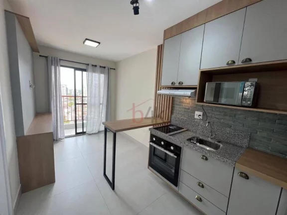 Imagem Apartamento Mobiliado para Alugar no My Estação Brooklin