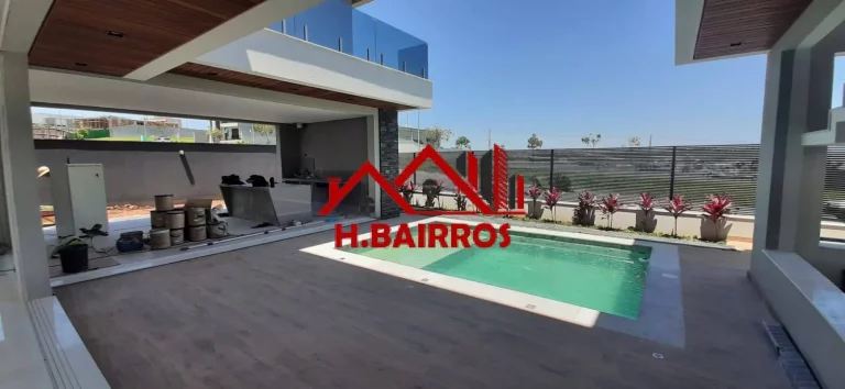 Imagem Casa 500m² à Venda Condomínio Alphaville - São José dos Campos
