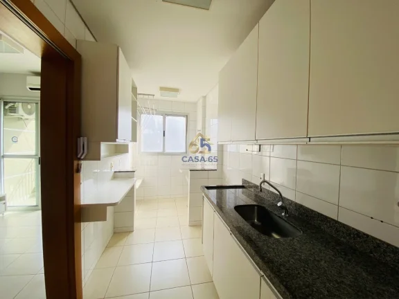 Imagem Venda - Apto Parque Beira Rio - 3 quartos - Andar alto
