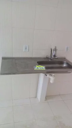 Imagem Apartamento com 2 dormitórios à venda, 45 m² por R$ 310.000,00 - Ponte Grande - Guarulhos/SP