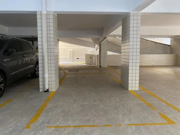 Imagem Lindo apartamento a venda em Santos na Ponta da Praia