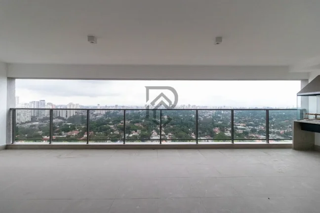 Imagem apartamento Campo Belo andar alto vista livre