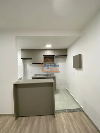 Imagem Apartamento à venda no bairro CONDOMÍNIO PORTAL RECANTO DAS ROSAS - Mogi Guaçu/SP