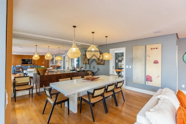 Imagem Apartamento Alto Padrão vila nova conceição