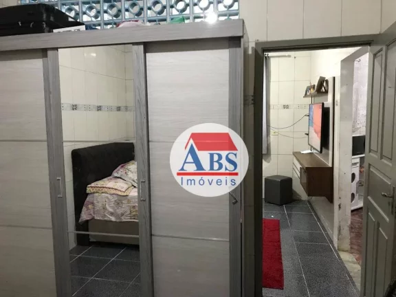 Imagem casa com edicula