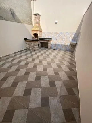 Imagem Sobrado com 2 dormitórios à venda, 90 m² por R$ 495.000,00 - Parque Residencial Scaffid II - Itaquaquecetuba/SP