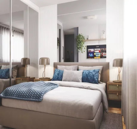 Imagem Novo Prado Araucária - Apartamento à venda no bairro Prado Velho - Curitiba/PR