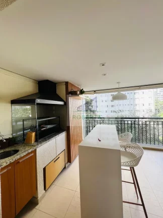 Imagem APARTAMENTO À VENDA NO BROOKLIN COM 4 DORMITÓRIOS