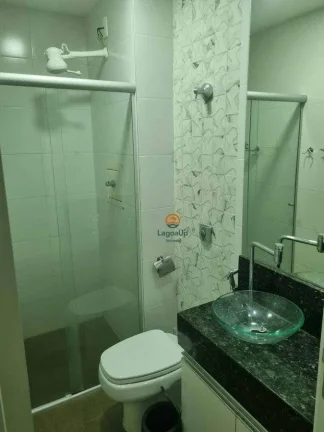 Imagem Flat com 1 dormitório à venda, 34 m² por R$ 370.000,00 - Joana Darc - Lagoa Santa/MG
