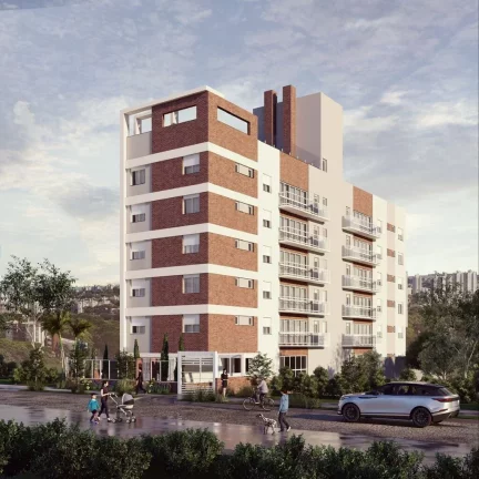 Imagem Gran Jardim - Apartamento à venda no bairro Jardim Botânico - Porto Alegre/RS