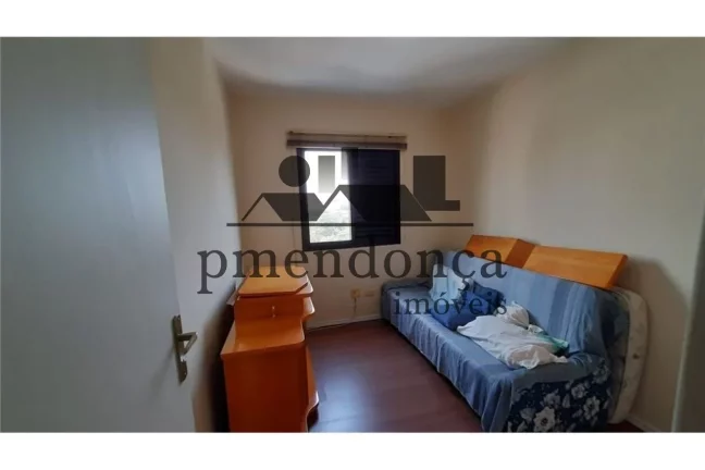 Imagem Apartamento na Rua Barbara Heliodora com 3 quartos (1 suíte) e 1 vaga, 86m².