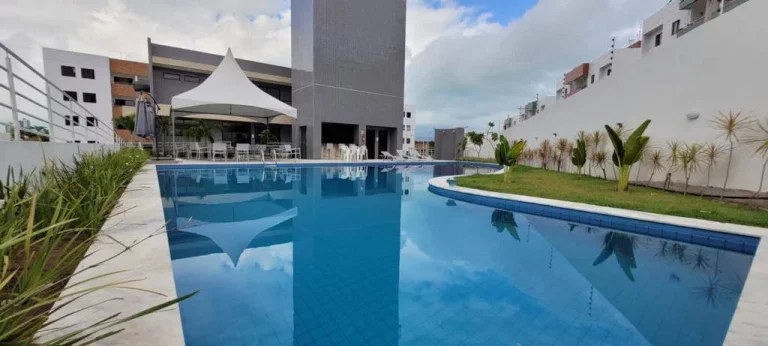 Imagem EXCELENTE APARTAMENTO EM CONDOMÍNIO NO BANCÁRIOS COM 53,00M3