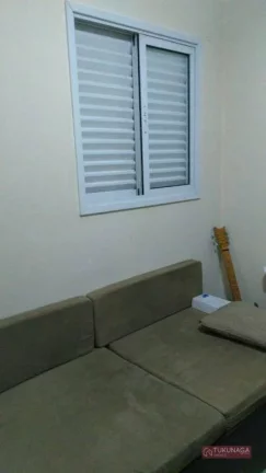 Imagem Sobrado com 2 dormitórios à venda, 60 m² por R$ 360.000,00 - Jardim Ponte Rasa - São Paulo/SP