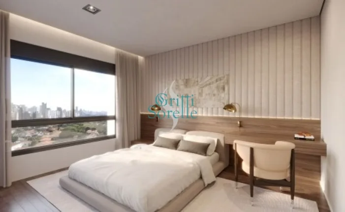 Imagem Apartamento Novo no Paraíso - São Paulo/SP.