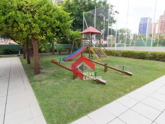 Imagem Apartamento Duplex à venda, 156 m² por R$ 1.320.000,00 - Cocó - Fortaleza/CE
