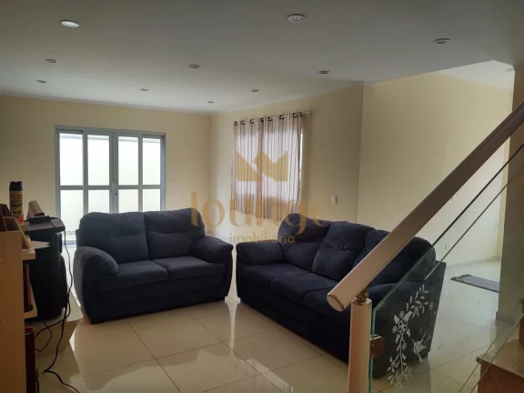 Imagem Casa Em Condominio em Sorocaba