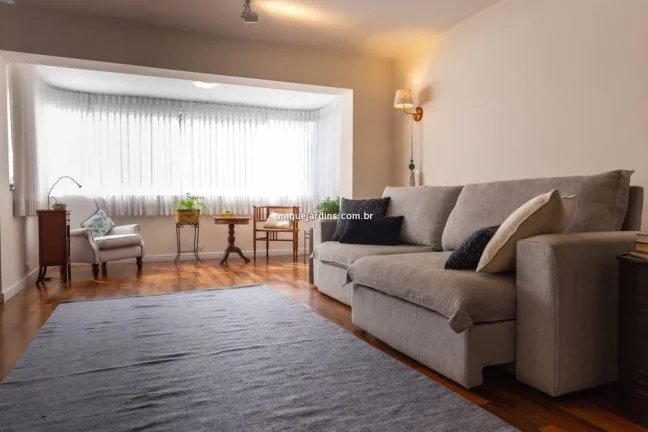 Imagem Apartamento à venda Vila Olímpia São Paulo