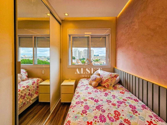 Imagem Apartamento com 3 dormitórios à venda, 80 m² por R$ 1.280.000,00 - Vila Formosa - São Paulo/SP