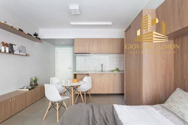 Imagem Apartamento à venda em São Paulo, Bela Vista: 1 quarto, 1 banheiro, 30 m² de área. Aproveite essa oportunidade!