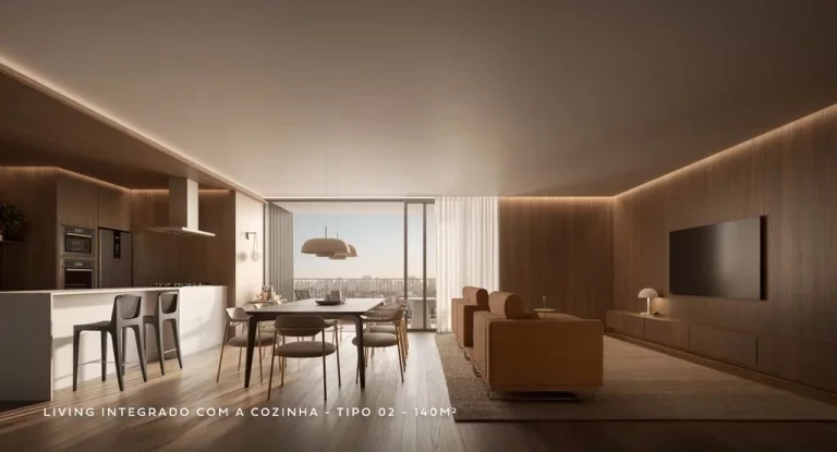 Imagem Lemme - Apartamento à venda no bairro Água Verde - Curitiba/PR